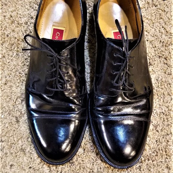 Cole Haan Other - Cole Haan Caldwell Black Oxfords Size 10 1/2